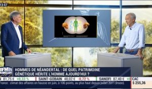 Hommes de Néandertal: de quel patrimoine génétique hérite l'Homme aujourd'hui ? - 22/06