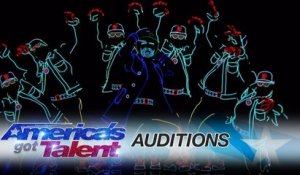 Light Balance à America's Got Talent 2017