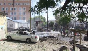 Somalie: au moins cinq tués dans un attentat à Mogadiscio