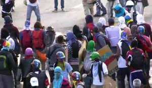Venezuela: les manifestations continuent, 75e mort en trois mois