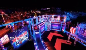 Bande-annonce de "Ninja Warrior" saison 2, de retour ce soir sur TF1