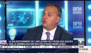 L'actu macro-éco: Le ralentissement de l'inflation fait peser des doutes sur la normalisation des politiques monétaires - 23/06