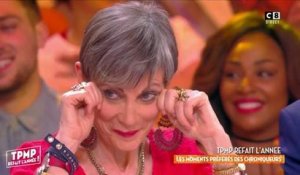 TPMP : les chroniqueurs en larmes devant les images d'Isabelle Morini-Bosc et son fils