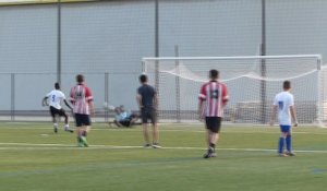 UGA LYON-DECINES (U19) - FC VAULX-EN-VELIN  MATCH AMICAL