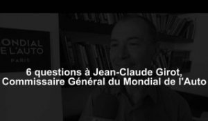 Mondial Paris 2018 : 6 questions à Jean-Claude Girot, commissaire général