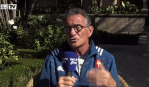 XV de France – Novès : "Mes relations avec Bernard (Laporte) sont parfaites’’