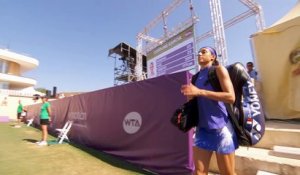 Majorque - Garcia éliminée en demi-finale