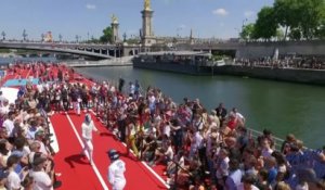 Tous sports - Paris 2024 : Les journées Olympiques en vidéo