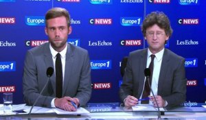 Bayrou, Ferrand, Goulard… "Le gouvernement a complètement éclaté", selon Woerth