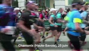 Marathon du Mont-Blanc: Retour victorieux de Jornet