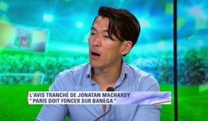 After foot - Pourquoi Paris doit foncer sur Banega selon Jonatan Machardy