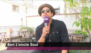Ben L'oncle Soul : un model nommé Franck Sinatra (exclu vidéo)