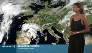 Le bulletin météo du 26-06-2017 12 heures