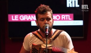 Claudio Capéo - Un homme debout (Live) Le Grand Studio RTL