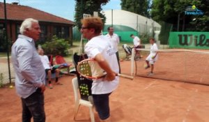 Tennis - ATP / WTA / ITF / FFT - Thierry Derkx et... la "Sports Études Academy"