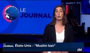 États-Unis - "Muslim ban": le décret migratoire de Trump partiellement remis en vigueur