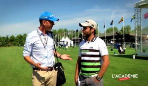 HNA Open de France (J-3) : les réglages avec Romain Langasque