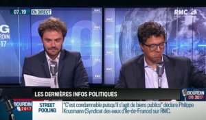 QG Bourdin 2017 : Qui va présider l'Assemblée nationale ? - 27/06