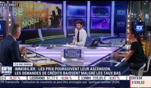 La vie immo: Peut-on encore investir dans l'immobilier malgré la hausse des prix ? - 27/06