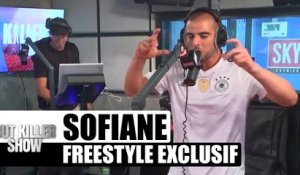 [EXCLU] Sofiane en freestyle exclusif dans CutKillerShow