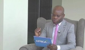 LE TALK - Cameroun: Roger Nkodo Dang, Président Parlement Panafricain (2/2)
