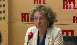 Chômage : Muriel Pénicaud "refuse de commenter" les chiffres mensuels