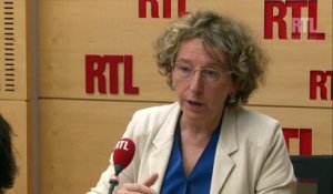 Muriel Pénicaud était l'invitée de RTL le 28 juin 2017