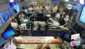 La Roulette Russe des Vacances (28/06/2017) - Best Of Bruno dans la Radio