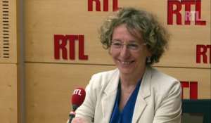 Réforme du  Code du travail : "Les Français demandent du changement", estime Muriel Pénicaud