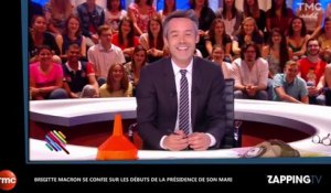 Emmanuel Macron : Brigitte Macron ne le trouve pas parfait (vidéo)