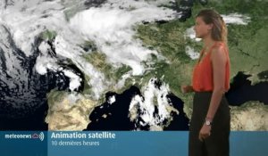 Le bulletin météo du 28-06-2017 13 heures