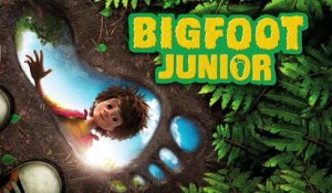 The Son of Bigfoot: Teaser HD VF