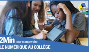 2 minutes pour comprendre le numérique dans les collèges de Meurthe-et-Moselle