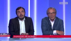 Législatives 2017 : le débat !