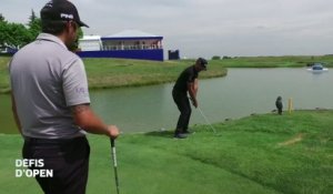 Golf - ODF 2017 : Défis d'Open avec Pavon et Havret (ep 3)