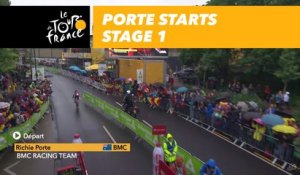 Richie Porte - Étape 1 / Stage 1 - Tour de France 2017
