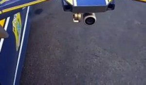 Des drones radar de la gendarmerie flashent les voitures en exces de vitesse