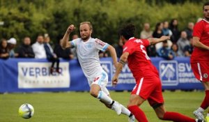 Sélection valaisanne 0-2 OM : le résumé