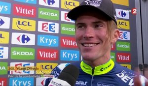 Tour de France 2017 (2e étape) : Offredo : "Cette échappée était suicidaire"