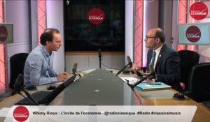"Nous avons probablement sous-investi dans le Sahel" Rémy Rioux (03/07/2017)