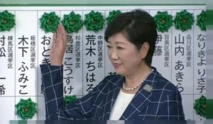 L'échec de Shinzo Abe à Tokyo