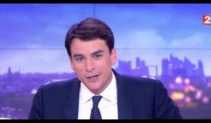 David Pujadas remplacé par Julian Bugier dans Cellule de crise (vidéo)