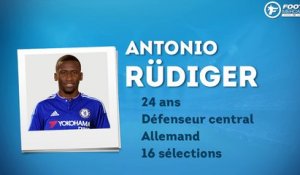 Officiel : Antonio Rüdiger file à Chelsea !