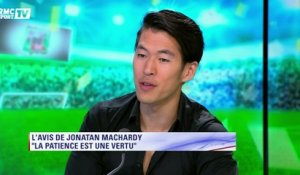 Jonatan Machardy a un message pour les fans de l’OL : soyez patients !