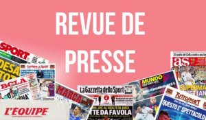 La revue de presse du 4 Juillet