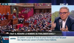 Brunet & Neumann: Emmanuel Macron parviendra-t-il à réformer les institutions ? - 04/07
