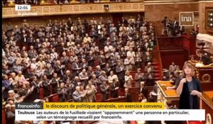 EN DIRECT - Le Premier ministre Édouard Philippe prononce son discours de politique générale à 15 heures