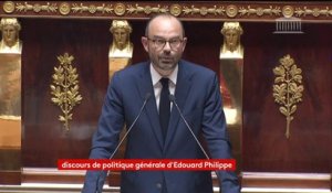 Bac : #EdouardPhilippe lance "une concertation dès la rentrée"