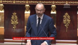 #EdouardPhilippe veut "stopper l'inflation de la masse salariale du secteur public"