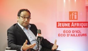 Armand Ezerzer, Grand invité de l'Economie RFI Jeune Afrique - ONG et développement